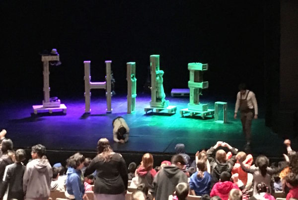 Austin Theater Festival Puts Latinx Youth ‘At The Center’