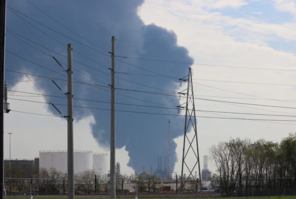 News Roundup: Texas Suing Intercontinental Terminals Company For Violating Texas Clean Air Act
