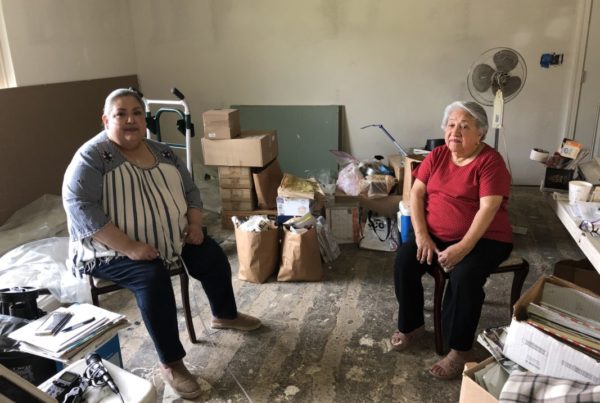 For Harvey Survivors, Relief Bills Can’t Pass Soon Enough