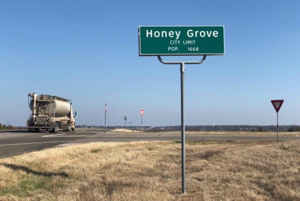 How An Immigration Raid Near A Small Texas Town Touched A Whole School District
