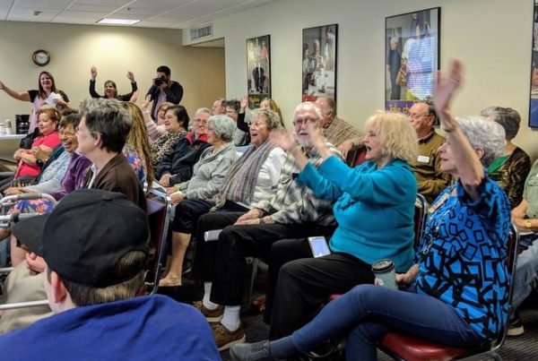 Special Cafe Offers An Oasis For People With Alzheimer’s And Their Caregivers