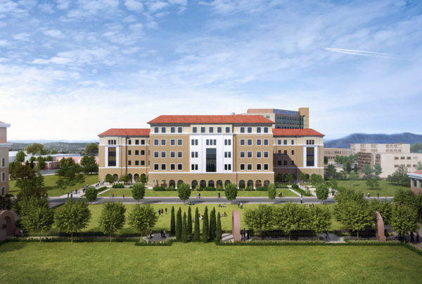 Why Texas Tech Says El Paso Needs A Dental School