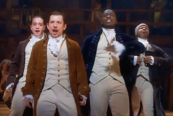 North Texans Share Why They Love ‘Hamilton’