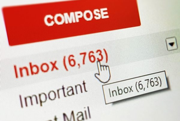 Typewriter Rodeo: Inbox Zero