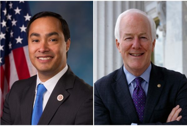 With All Eyes On The 2020 Presidential Race, A Serious Senate Challenge Could Be Shaping Up In Texas