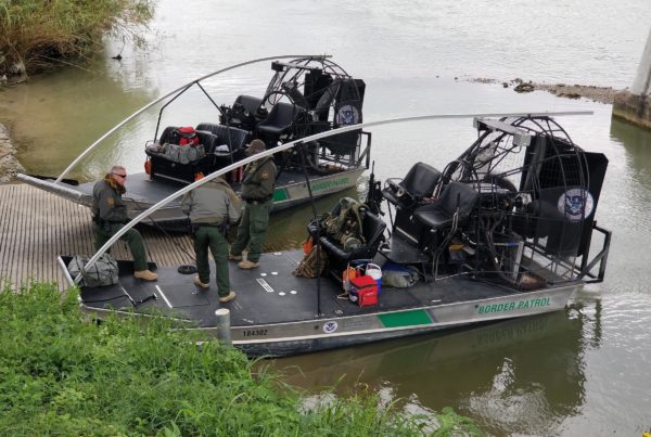 The Reality At The Border: Laredo Leaders Ask, ‘Where’s The Emergency?’
