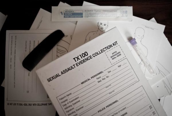 Legislation Aims To Reduce Statewide Rape Kit Backlog
