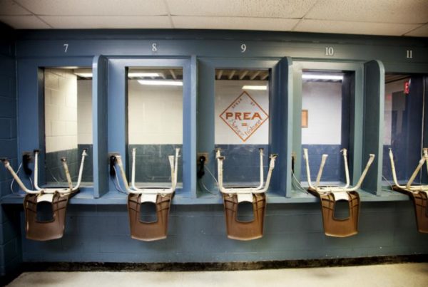 Texas Lawmakers Want To Fix State Jails By Focusing On Rehabilitation