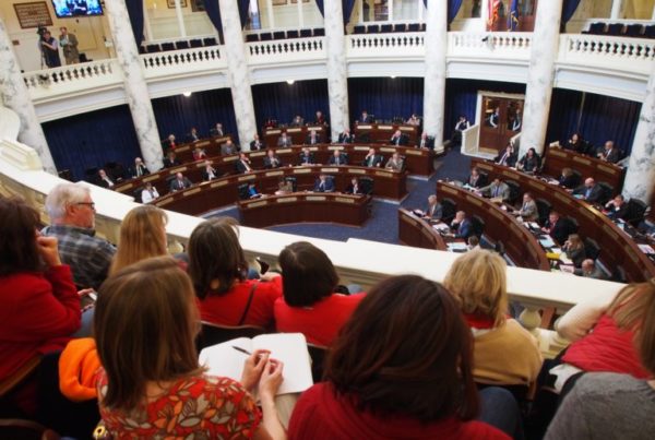 Gun Control Advocates Take A Different Approach In Deep Red States