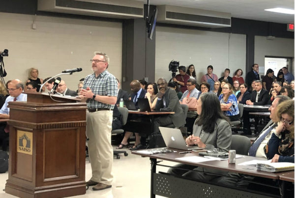 ‘We’re Not Selling Our Schools’: SAISD Defends Outside Management