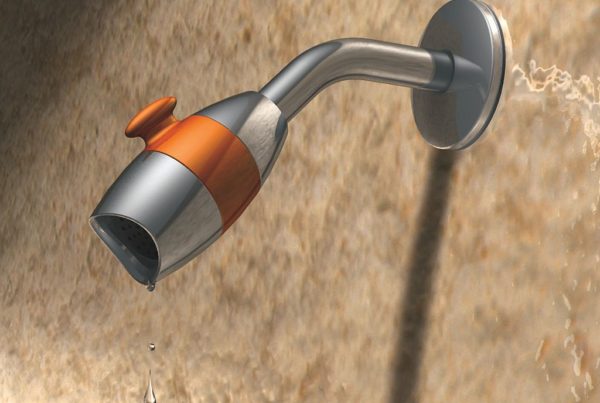 For Some Residents In Midland, Taking A Hot Shower Causes Sneezing And Other Reactions To The City’s Water