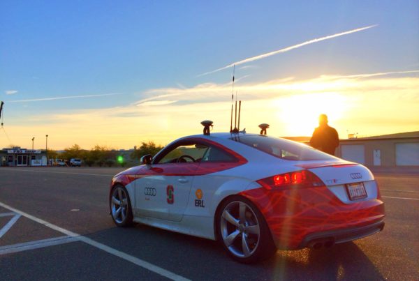 Why Your Self-Driving Car Won’t Arrive Anytime Soon
