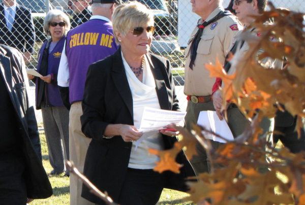 Fort Worth Mayor Runs For Reelection As Steady Hand To Steer The Fast-Growing City