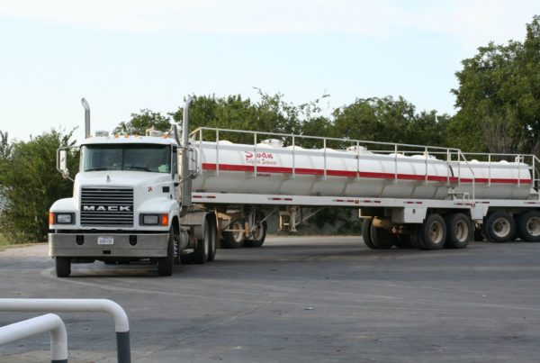 LNG Suppliers Are Increasingly Transporting The Fuel By Truck