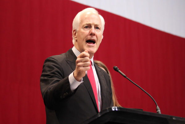 Members Of Congress Join State Lawmakers For ‘Dueling’ Addresses About Border Security