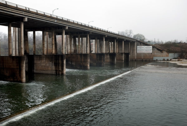 How Many Supposedly ‘Low-Hazard’ Texas Dams Are Now At Risk Of Failing