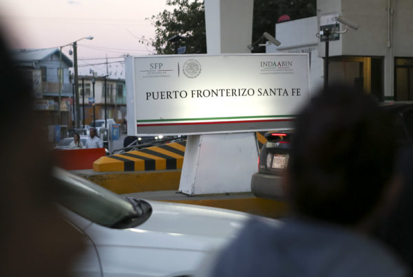 A Backlog Of Asylum Cases Means More Cubans Than Usual Are Waiting In Juárez, Mexico