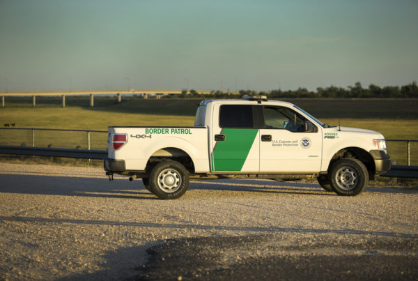 Undocumented Border Agent Says He Grew Up Believing He Was A US Citizen