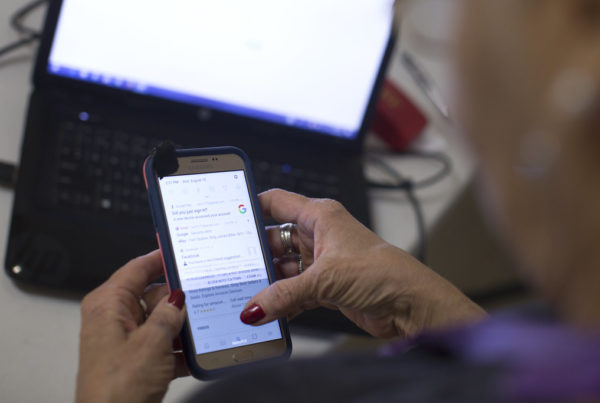 For Tech Workers, There’s Still A Gender Pay Gap