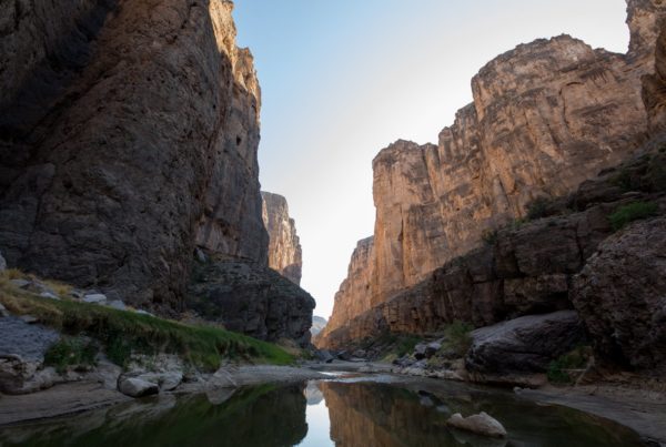 The New Film, ‘The River And The Wall,’ Shows The Border As Few People Have Ever Seen It.