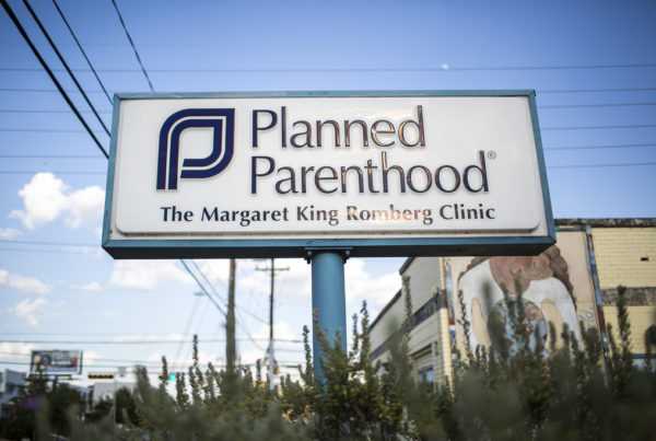 News Roundup: Texas Senate Bill Would Bar Contracts Between Local Governments And Abortion Providers