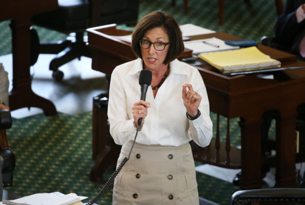 News Roundup: Texas Senate Republicans Pass Nonbinding Resolution Proclaiming A ‘Crisis’ At The Border
