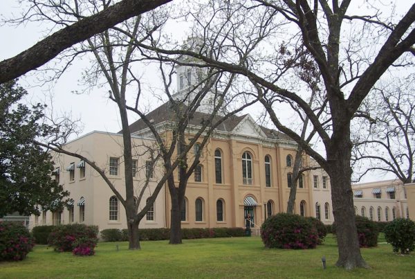 As James Byrd’s Killer Faces Execution, The Town Of Jasper Hopes To Move On