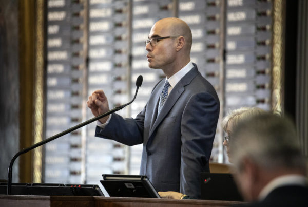 With Sine Die Just Days Away, Lawmakers Reach A Deal On Taxes And School Finance
