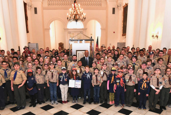 Boy Scouts Faces New Sexual Abuse Allegations As It Considers Bankruptcy Protection