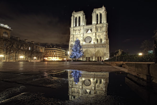A Texas Bishop Grieves For Notre Dame