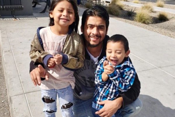 How One Houstonian Almost Lost Everything When It Was His Word Against Border Officials
