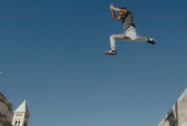 In ‘Hurdle,’ Two Palestinian Men Seek Personal Freedom Through Creative Expression