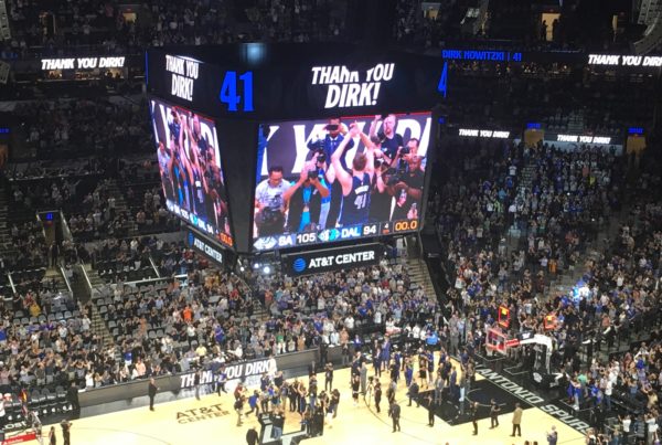 How Dirk Nowitzki’s 21 Years With The Dallas Mavericks Endeared Him To Texas Fans