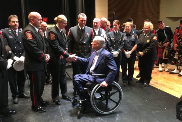 West Unveils Memorial Six Years After Fertilizer Plant Explosion Killed 15