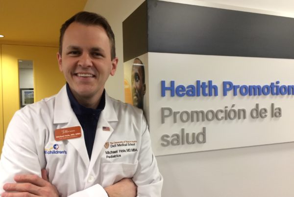 How One Physician Started A Tax-Filing Service To Help Improve Patients’ Health