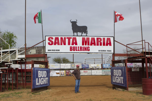 Matador-SantaMaria-Bullring