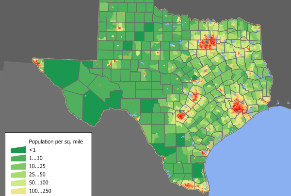More Than Money Is At Stake If Texas’ 2020 Census Count Is Inaccurate