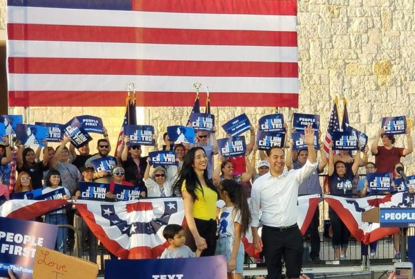 Can Julián Castro Find A Lane In Crowded Race To Democratic Nomination?