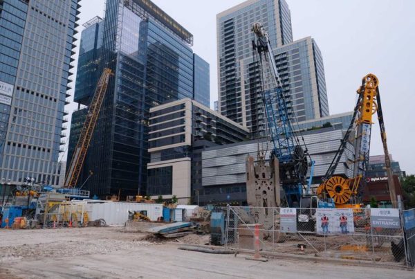 How A Wave Of Tech Expansion Could Further Strain Affordability In Austin