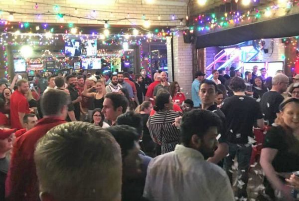 Texas Tech Loses To Virginia In Overtime of Men’s NCAA Basketball Championship