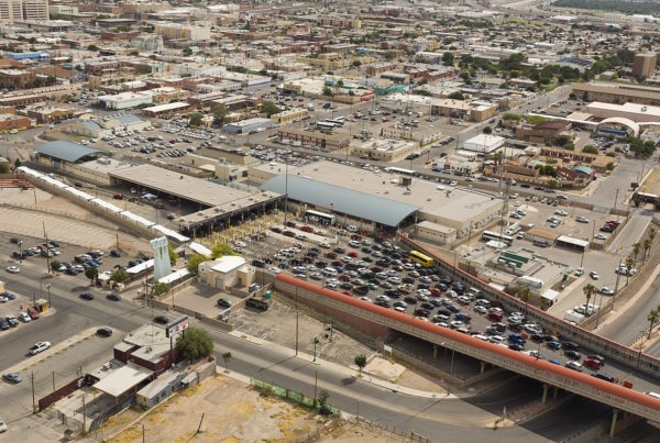 News Roundup: Border Officials Apprehend An Unprecedented Number Of Migrants Traveling Together