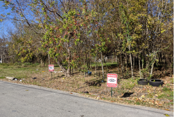 News Roundup: Rice University Tries New ‘Eyes’ To Curb Illegal Trash Dumping