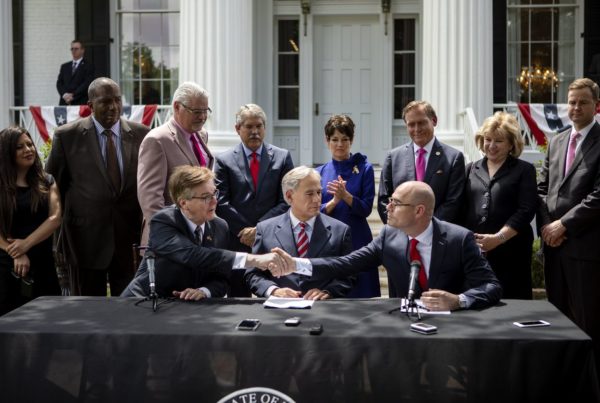 Texas’ Legislative Leaders Say They Have A Deal On School Finance And Property Tax Reform