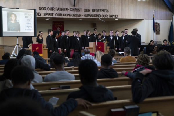 Misplaced And Displaced: Rebuilding Community Through Restorative Justice