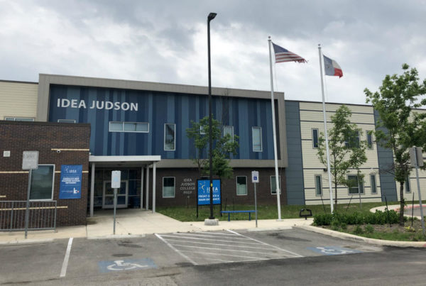 ‘A School Everywhere On The Map’: IDEA’s Big Plans For San Antonio