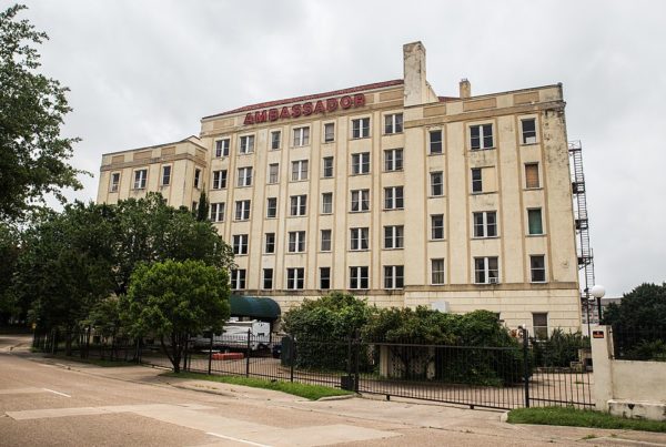 Why Preserving Old Buildings Is About More Than Honoring History