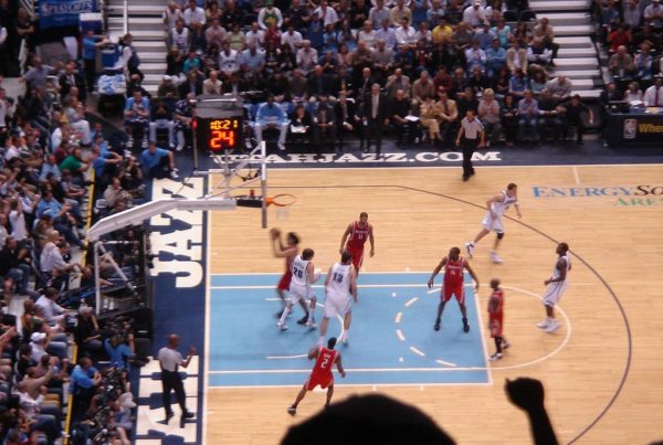 Practitioners Of ‘SprawlBall’ Aim To Make Basketball Shooting More Efficient