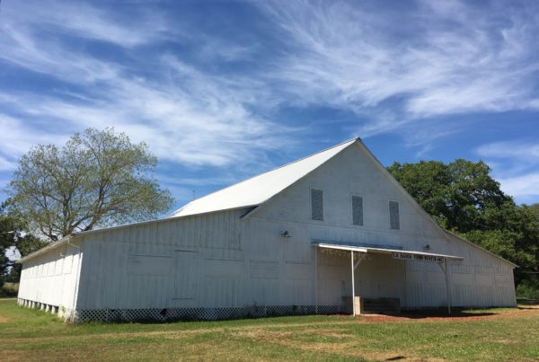 Weddings Are Helping Save Historic Texas Dance Halls