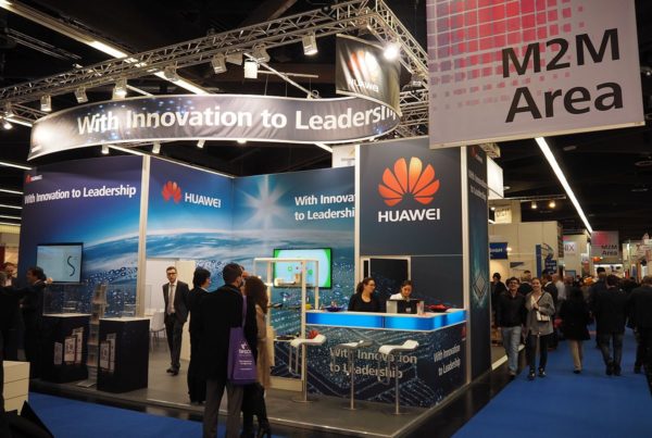 How Banning A Chinese Telecom Company Affects US Consumers And Business