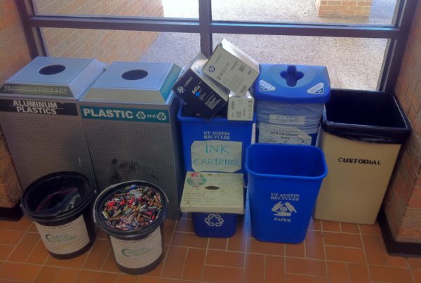 Recycling Programs Are Struggling These Days. But There Could Be A Solution